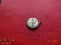 COLLECTOR'S MECHANISM RUSSIAN WATCH VOSTOK PRECISION 22K
