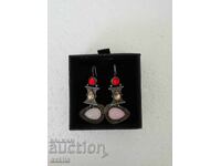 New earrings set