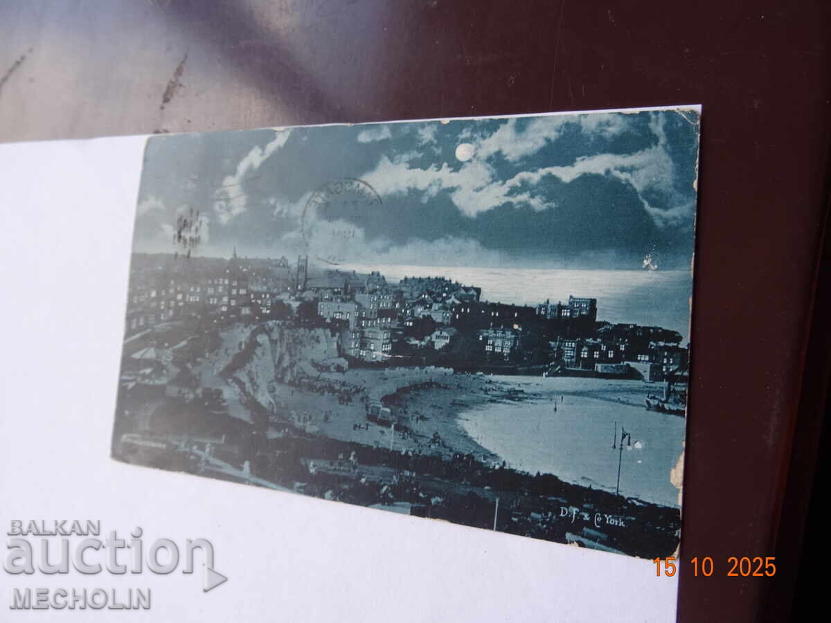 Συλλεκτική Κάρτα 1946 Αγγλία