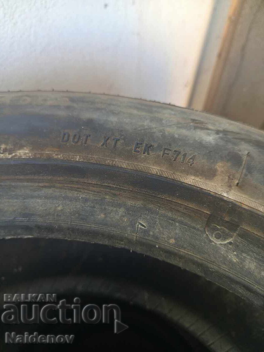 Licitație 4 buc. anvelope Pirelli 235 / 55 / 17 țoli Licitație 4 buc. anvelope Pirelli 235 / 55 / 17 țoli