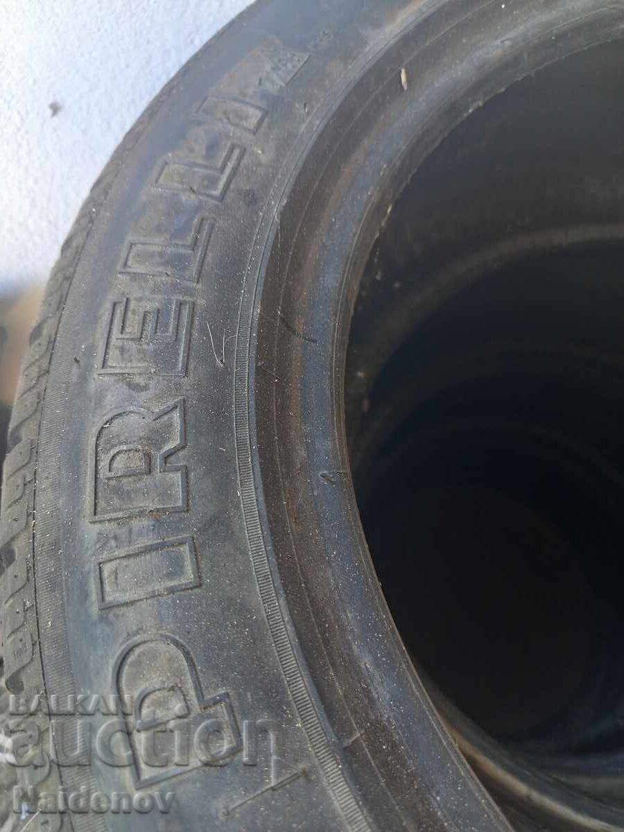 Livrarea 4 buc. anvelope Pirelli 235 / 55 / 17 țoli Livrarea 4 buc. anvelope Pirelli 235 / 55 / 17 țoli