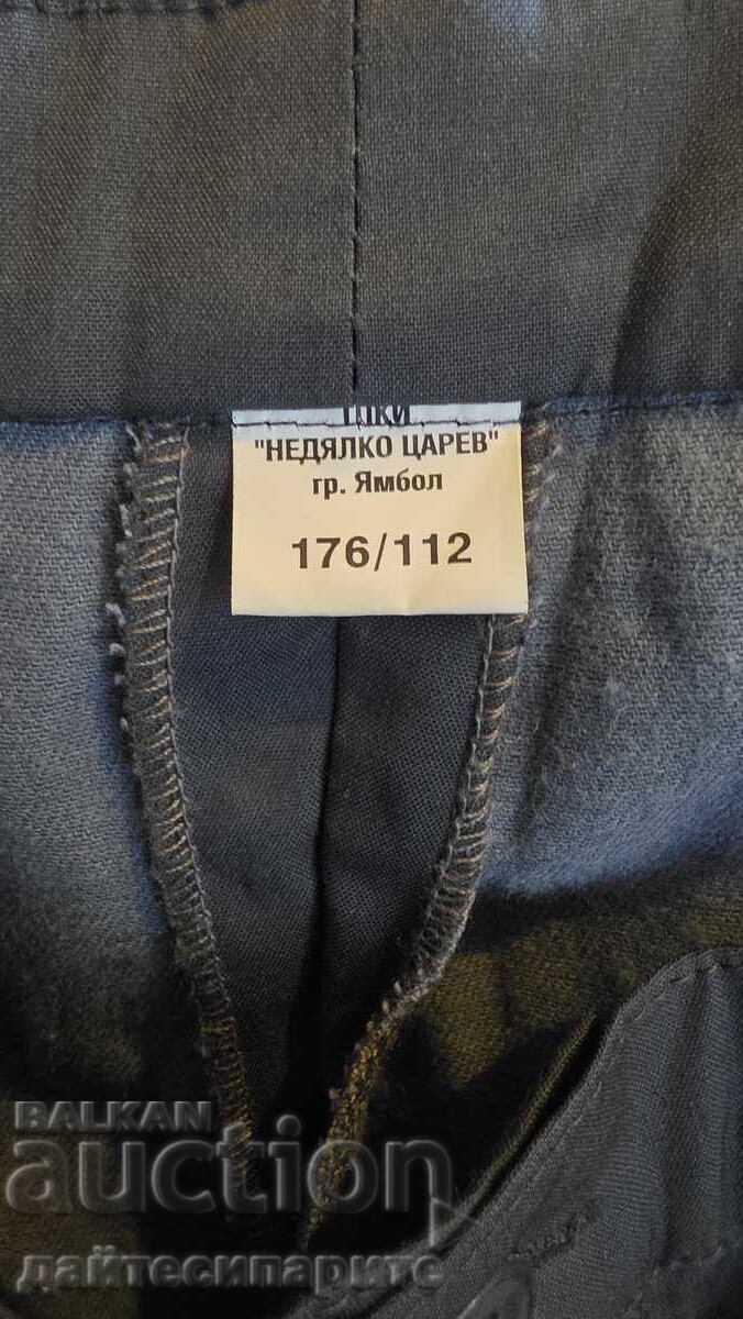 Police Trousers Traffic Police (or Police Trousers for Traffic Police) with price 40.00 BGN | € 20.45