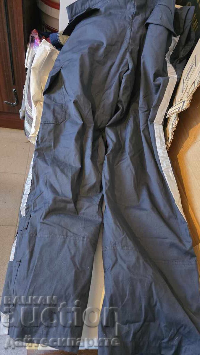 Delivery of Police Trousers Traffic Police (or Police Trousers for Traffic Police)