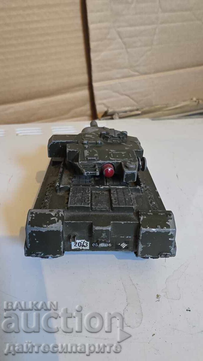 Παράδοση Μοντέλο δεξαμενής Παράδοση Μοντέλο δεξαμενής