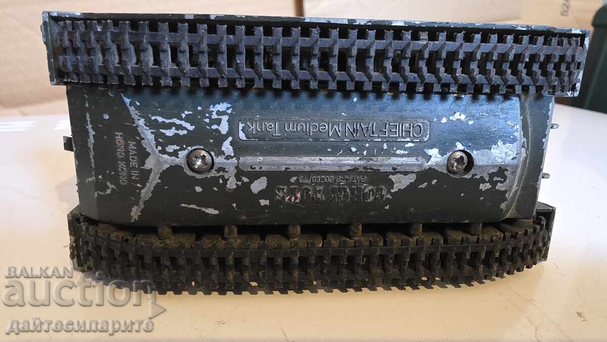 Μοντέλο δεξαμενής - 5 Μοντέλο δεξαμενής - 5