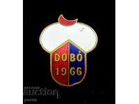 ΠΑΛΑΙΟ ΟΥΓΓΡΙΚΟ ΣΗΜΑ-ΕΜΑΓΙΕ-DOBO 1966