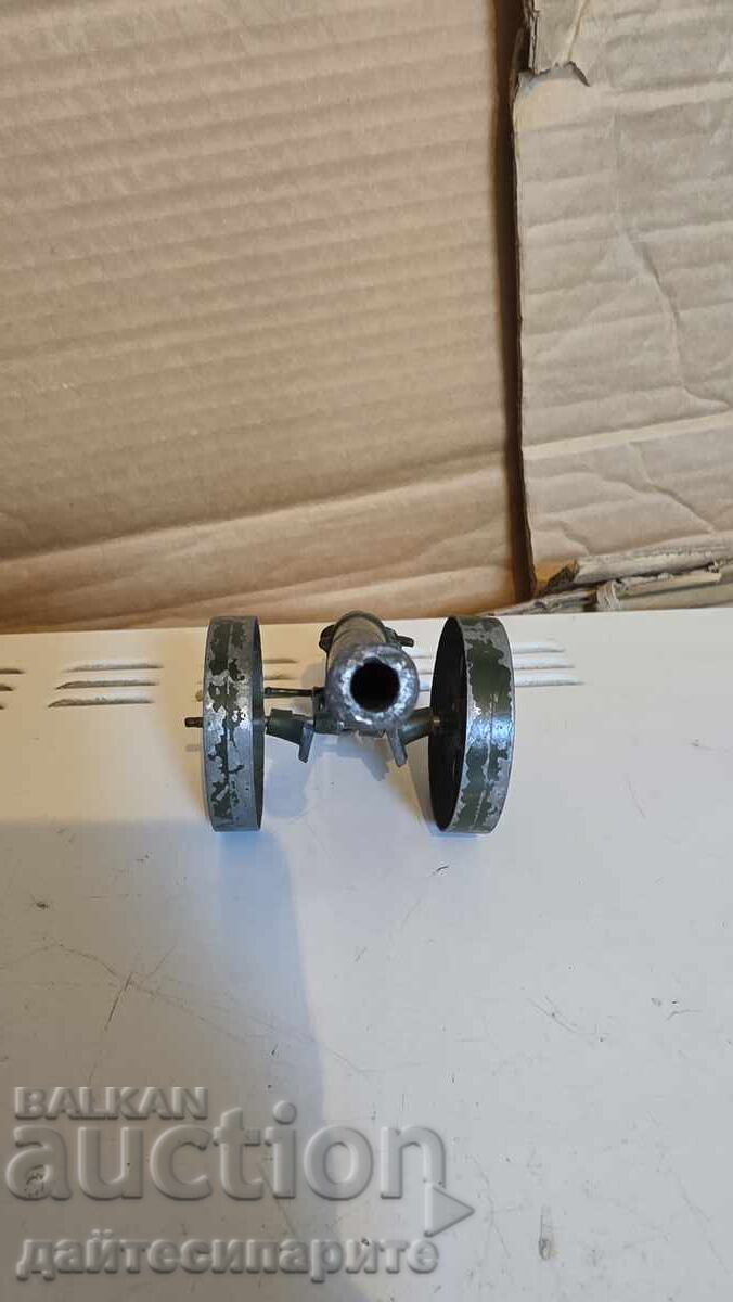 Аукцион Макет старо оръдие Аукцион Макет старо оръдие