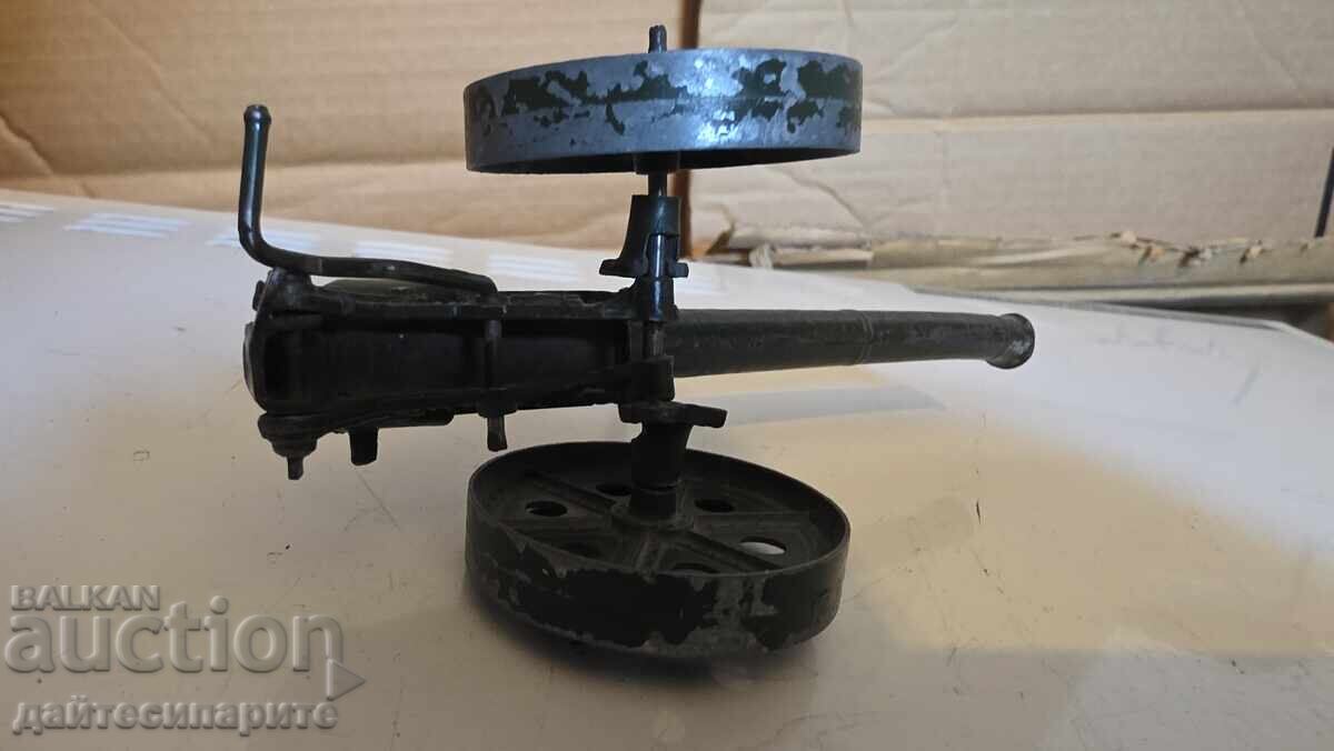 Макет старо оръдие - 5 Макет старо оръдие - 5