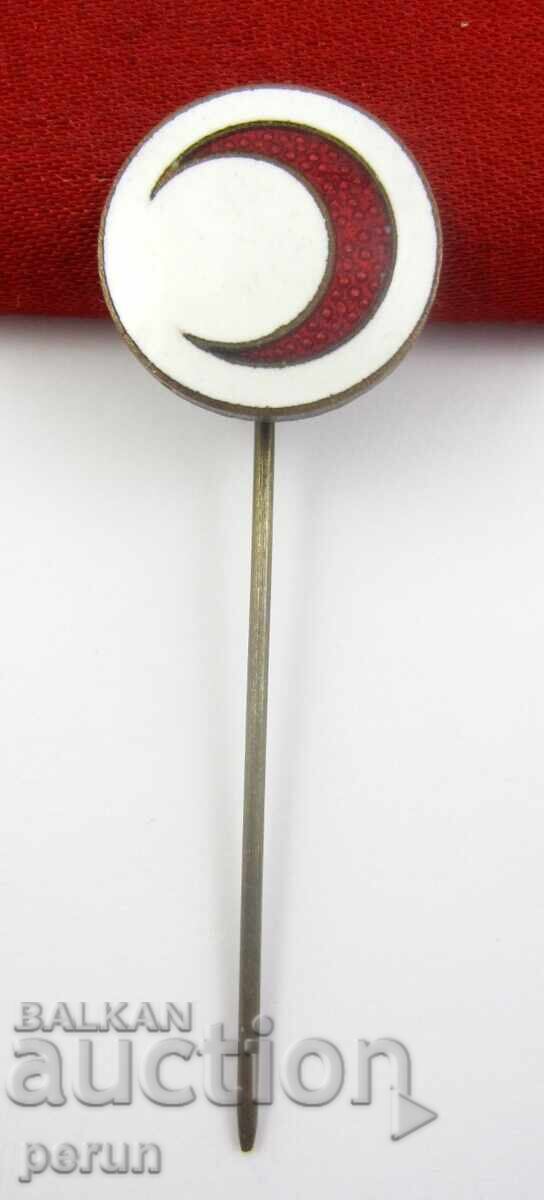 ΠΑΛΑΙΟ ΤΟΥΡΚΙΚΟ ΣΗΜΑ-ΕΜΑΓΙΕ-ΤΟΥΡΚΙΚΗ ΕΡΥΘΡΑ ΗΜΙΣΕΛΗΝΟΣ με τιμή 19.00 BGN | € 9.71 ΠΑΛΑΙΟ ΤΟΥΡΚΙΚΟ ΣΗΜΑ-ΕΜΑΓΙΕ-ΤΟΥΡΚΙΚΗ ΕΡΥΘΡΑ ΗΜΙΣΕΛΗΝΟΣ με τιμή 19.00 BGN | € 9.71