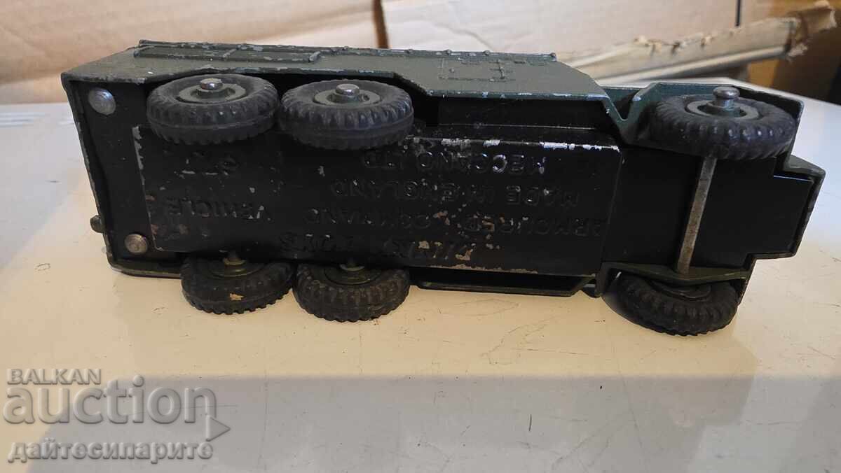 Model military truck - 5