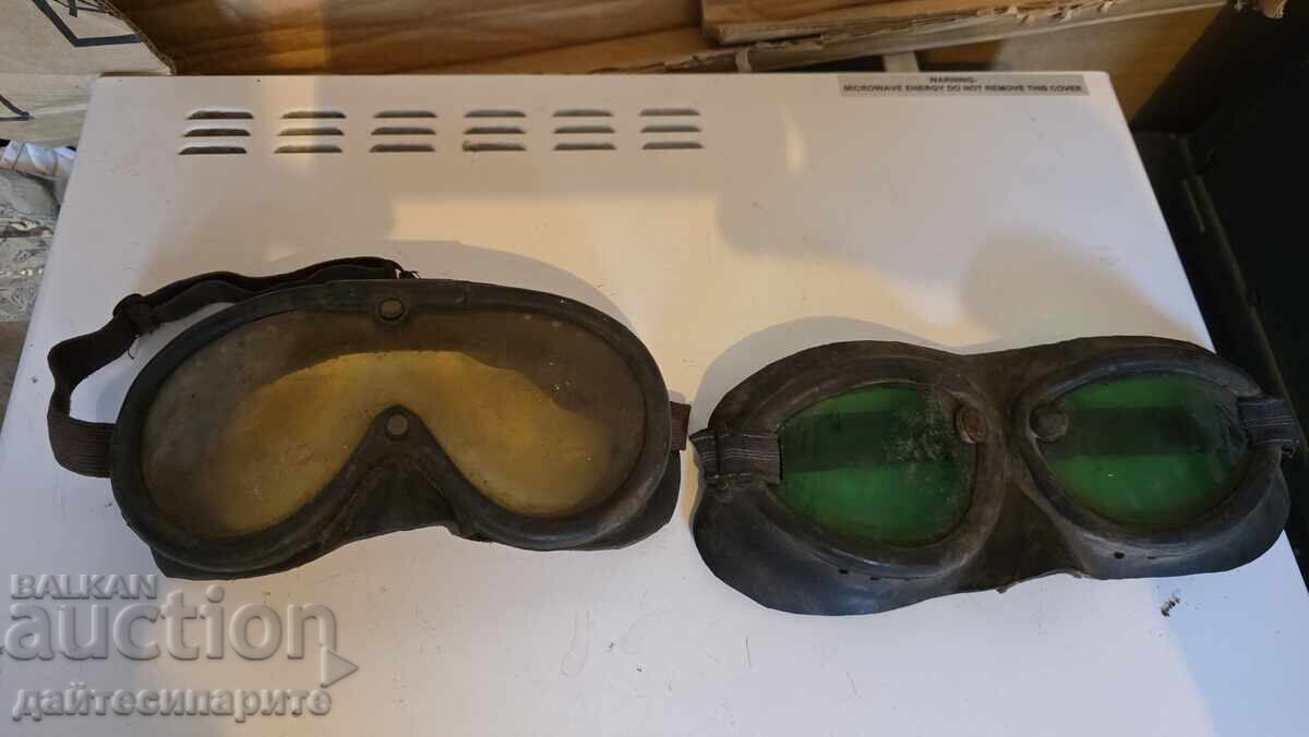 Παλιά στρατιωτικά μάσκες