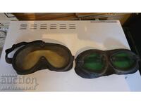 Măști militare vechi