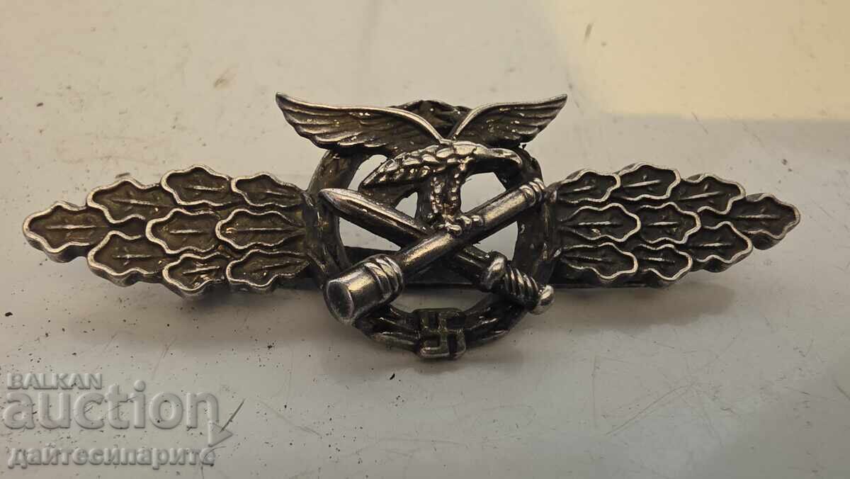 Знак орел СС Знак орел СС