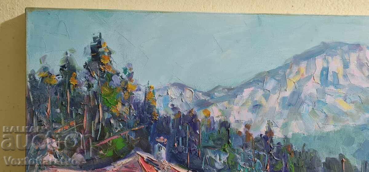 Livrarea Tablou-MBP-HUD. ,,GEORGI PAUNOV"-,,PAUNEC"-2023 Livrarea Tablou-MBP-HUD. ,,GEORGI PAUNOV"-,,PAUNEC"-2023