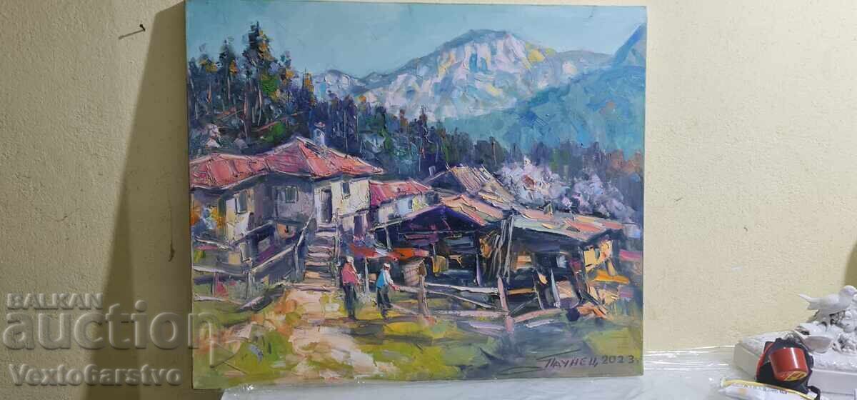 Tablou-MBP-HUD. ,,GEORGI PAUNOV"-,,PAUNEC"-2023 Tablou-MBP-HUD. ,,GEORGI PAUNOV"-,,PAUNEC"-2023