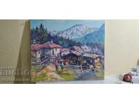 Tablou-MBP-HUD. ,,GEORGI PAUNOV"-,,PAUNEC"-2023