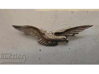 Български орел,военен знак