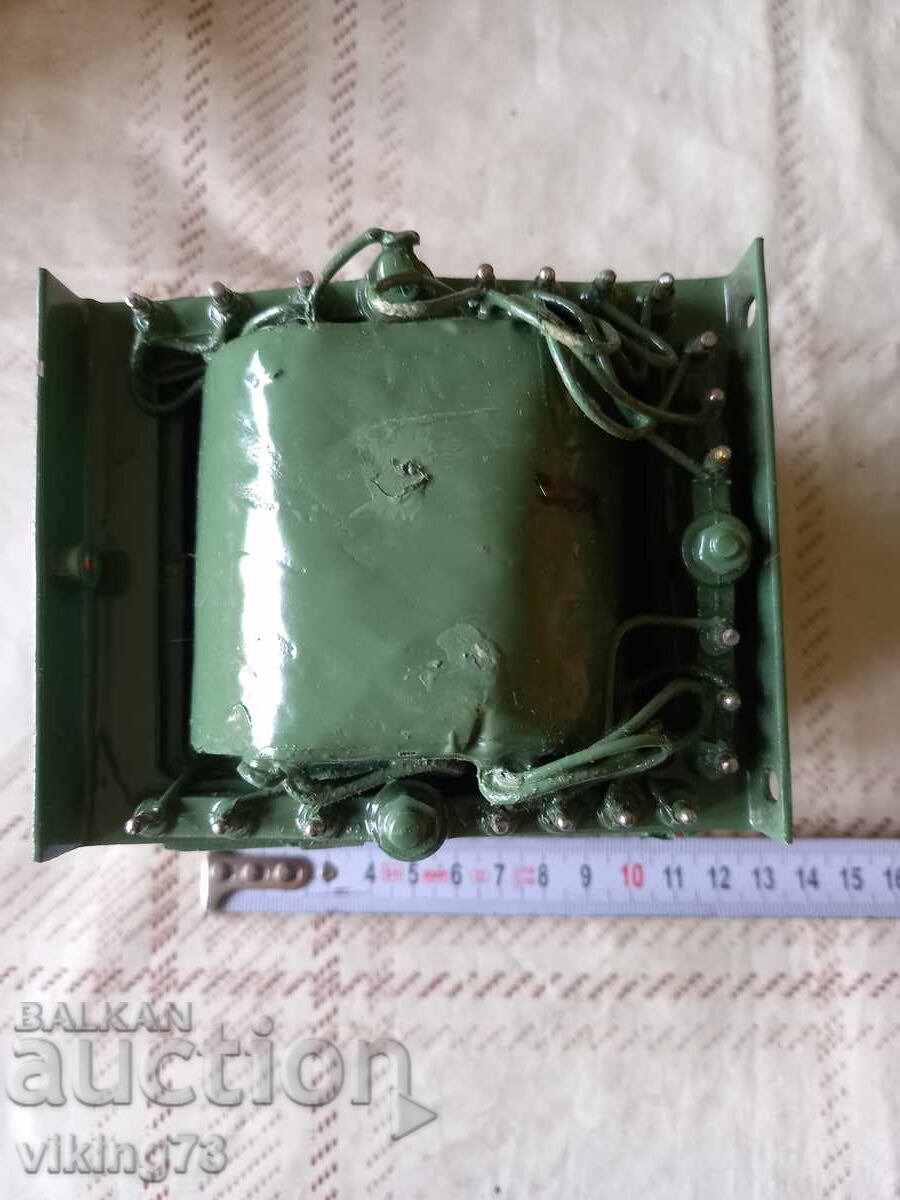 Transformer, new, massive, 1986 - 7