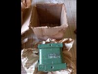 Transformator, nou, masiv, 1986