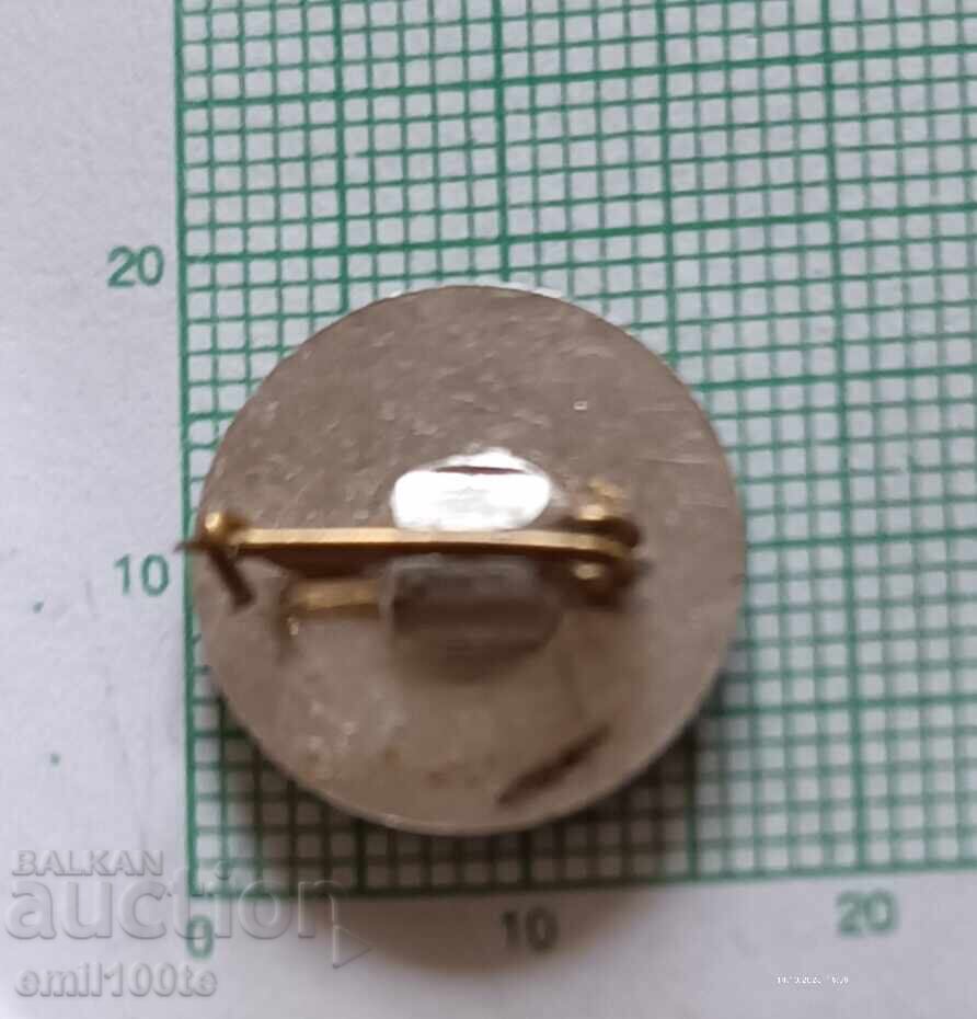 Livrarea Insigna - 1300 de ani Bulgaria 681 1981