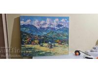 Tablou-MBP-HUD. ,,GEORGI PAUNOV"-,,PAUNEC"-2023