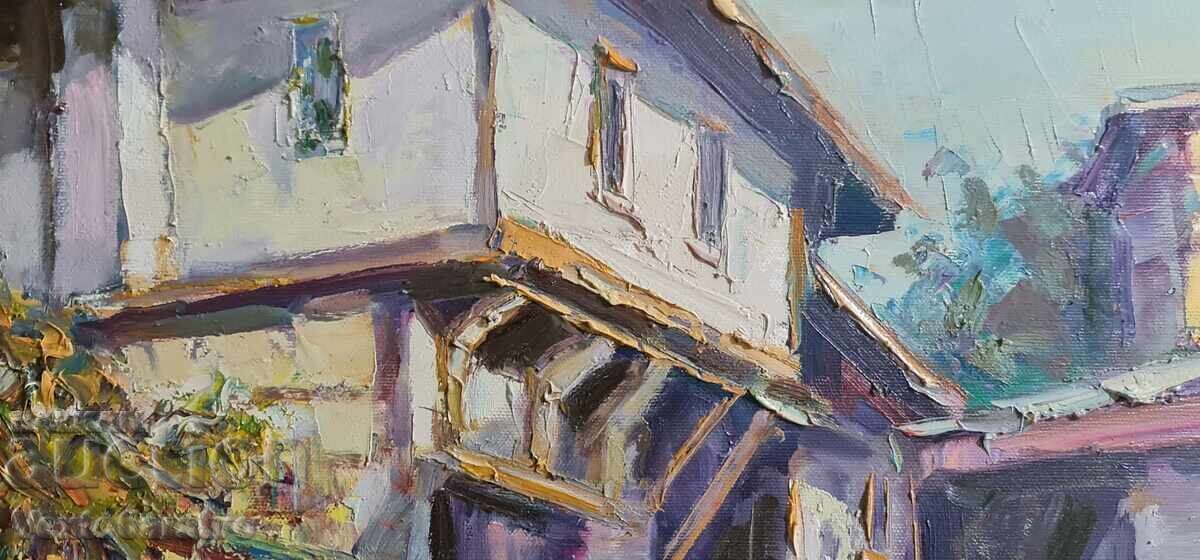 Delivery of Painting-MBP-HUD. "GEORGI PAUNOV" - "PAUNETS" - 2022