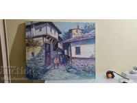 Tablou-MBP-HUD. ,,GEORGI PAUNOV"-,,PAUNEC"-2022