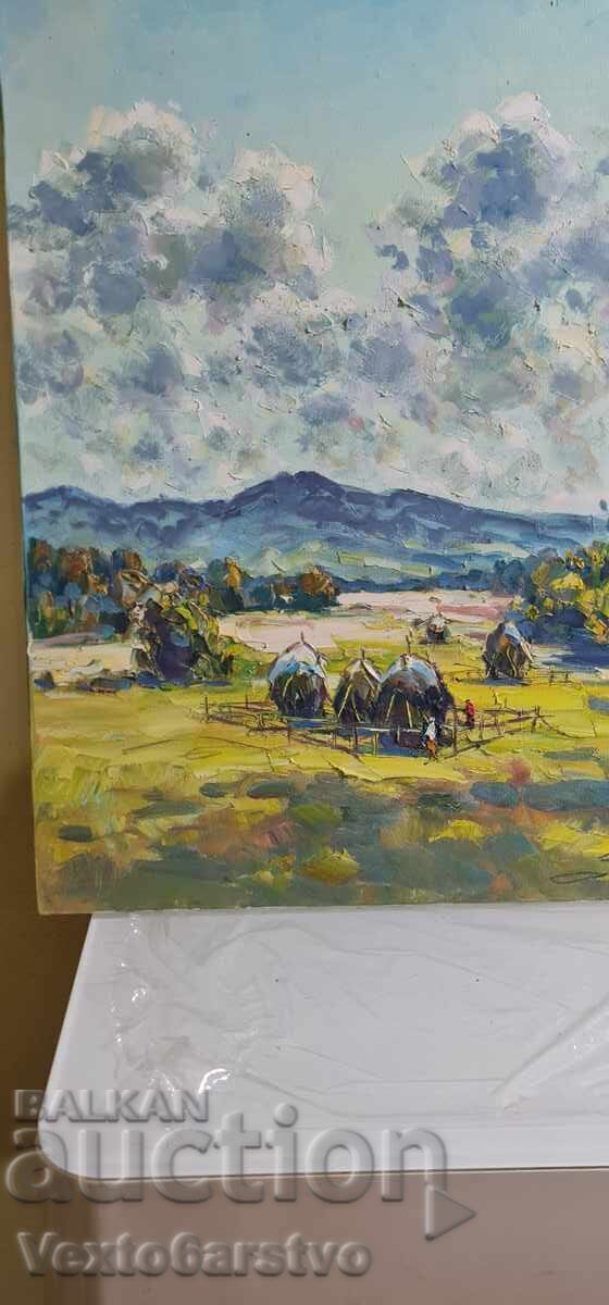 Πίνακας-ΜΠΠ-ΧΟΥΝΤ. ,,ΓΕΩΡΓΙ ΠΑΟΥΝΟΦ"-,,ΠΑΟΥΝΕΤΣ"-2020 ε με τιμή 399.99 BGN | € 204.51