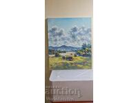 Tablou-MBP-HUD. ,,GEORGI PAUNOV"-,,PAUNEC"-2020 g