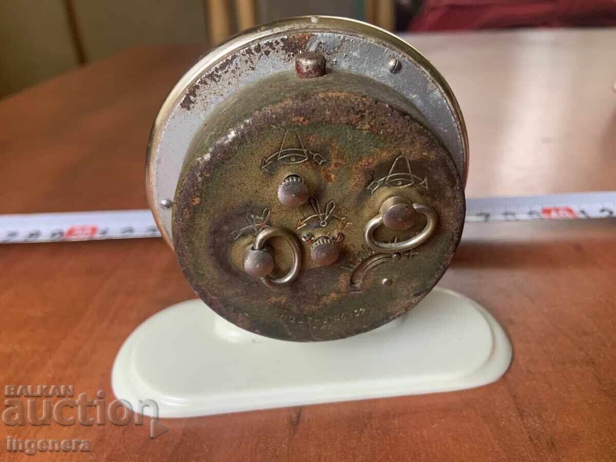 Παράδοση ΡΟΛΟΪ SLAVA DRUZHBA SLONCHE USSR - ΔΕΝ ΛΕΙΤΟΥΡΓΕΙ!