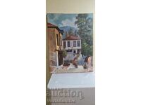 Tablou - MBP - KHUD. Necunoscut