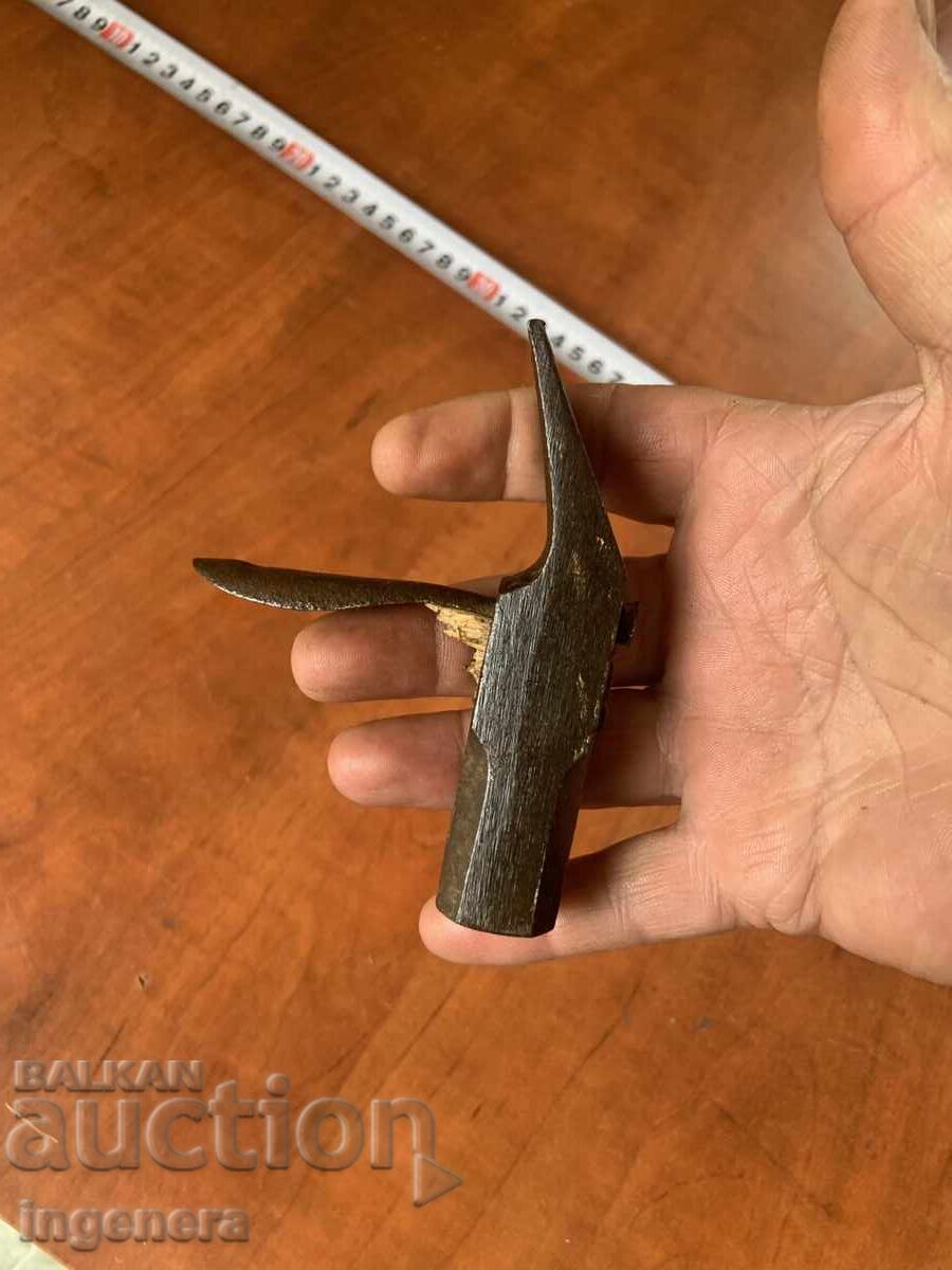 CIOCAN CIOCĂNEL UNELTĂ VECHE MARCĂ - 5