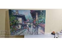 Tablou-MBP-HUD. ,,GEORGI PAUNOV"-,,PAUNEC"-2023