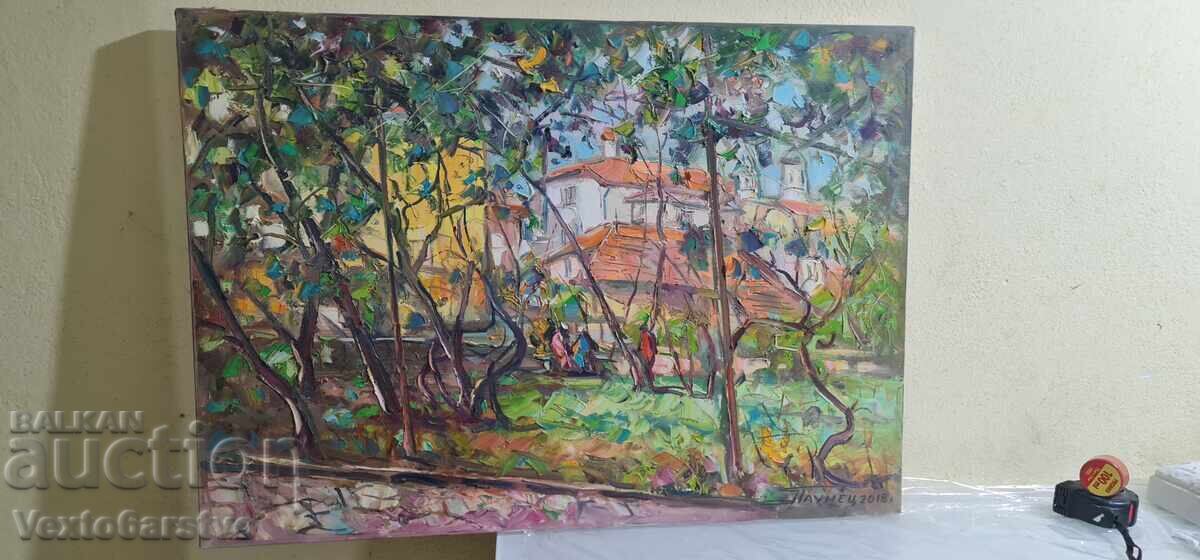 Πίνακας-ΜΠΠ-ΧΟΥΝΤ. ,,ΓΕΩΡΓΙ ΠΑΟΥΝΟΦ"-,,ΠΑΟΥΝΕΤΣ"-2018 g