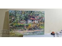 Tablou-MBP-HUD. ,,GEORGI PAUNOV"-,,PAUNEC"-2020 g