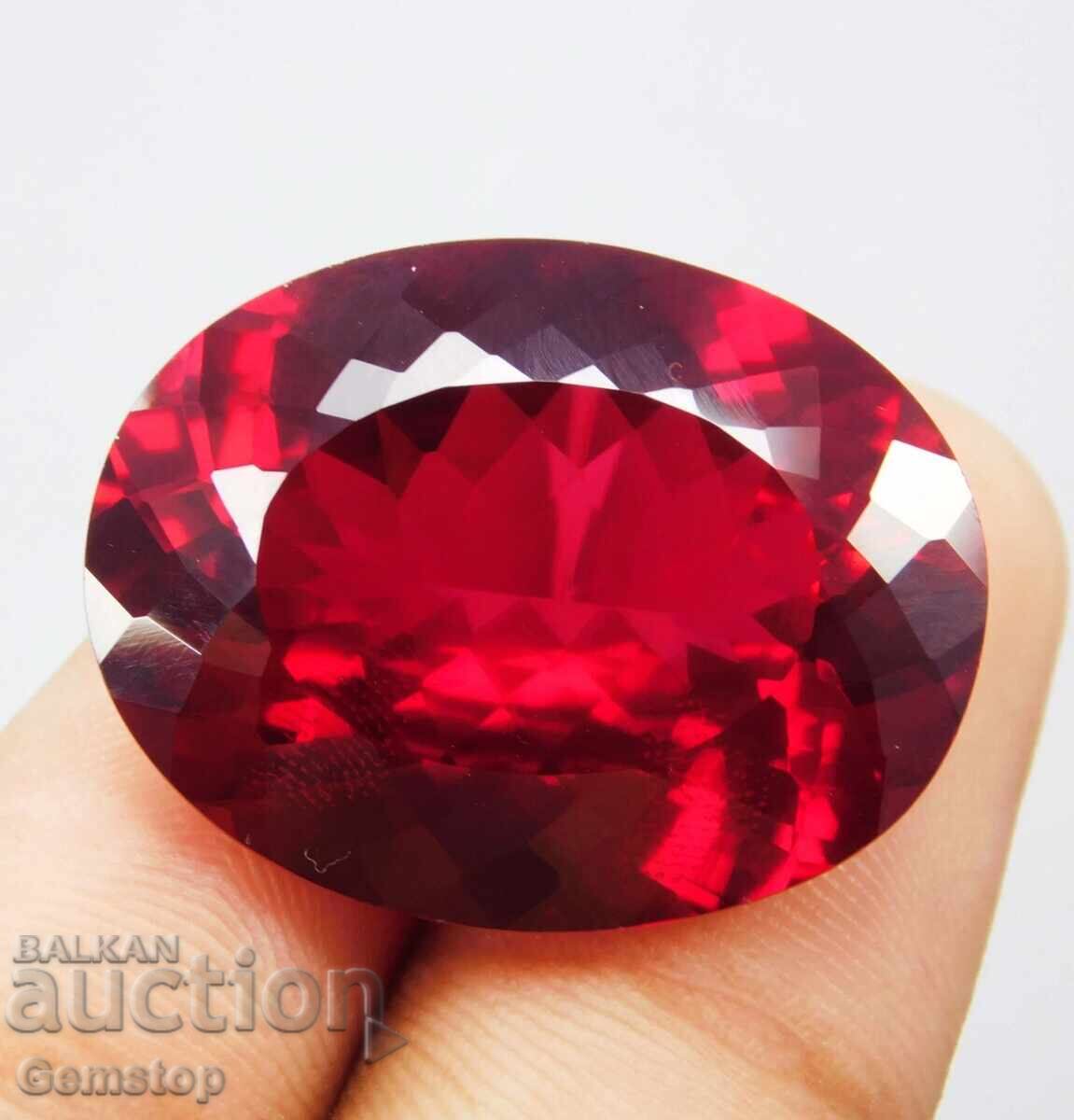 Δημοπρασία ΒΖΤ! 13.45 καρατίων φυσικό ρουμπίνι οβάλ πιστ. AGL από 1ο! Δημοπρασία ΒΖΤ! 13.45 καρατίων φυσικό ρουμπίνι οβάλ πιστ. AGL από 1ο!