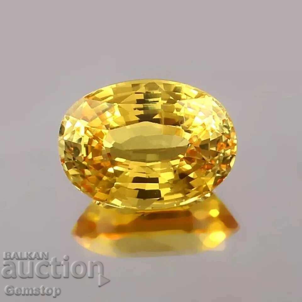 ΒΖΤ! 4.90 ct φυσικό ζαφείρι οβάλ πιστοποιημένο AGL από 1ct! ΒΖΤ! 4.90 ct φυσικό ζαφείρι οβάλ πιστοποιημένο AGL από 1ct!