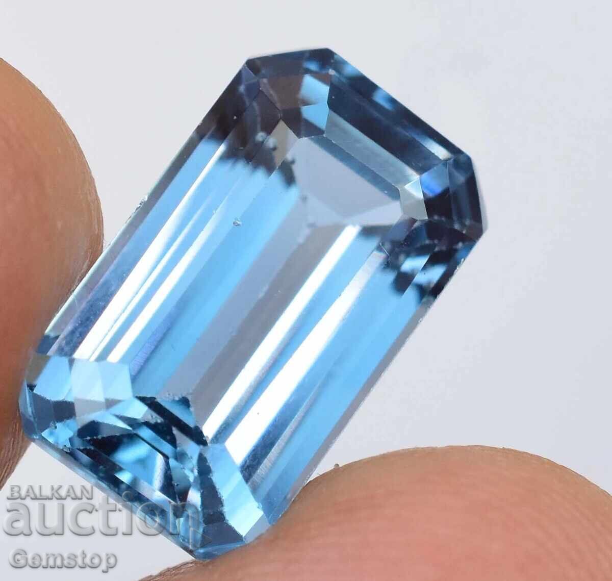 BZTS! 4.65 ct set de acvamarin natural smarald certificat AGL de la 1st! cu preț 7.60 BGN | € 3.89 BZTS! 4.65 ct set de acvamarin natural smarald certificat AGL de la 1st! cu preț 7.60 BGN | € 3.89