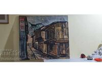 Tablou-MBP-HUD. ,,TODOR CALPACIEV" 1954