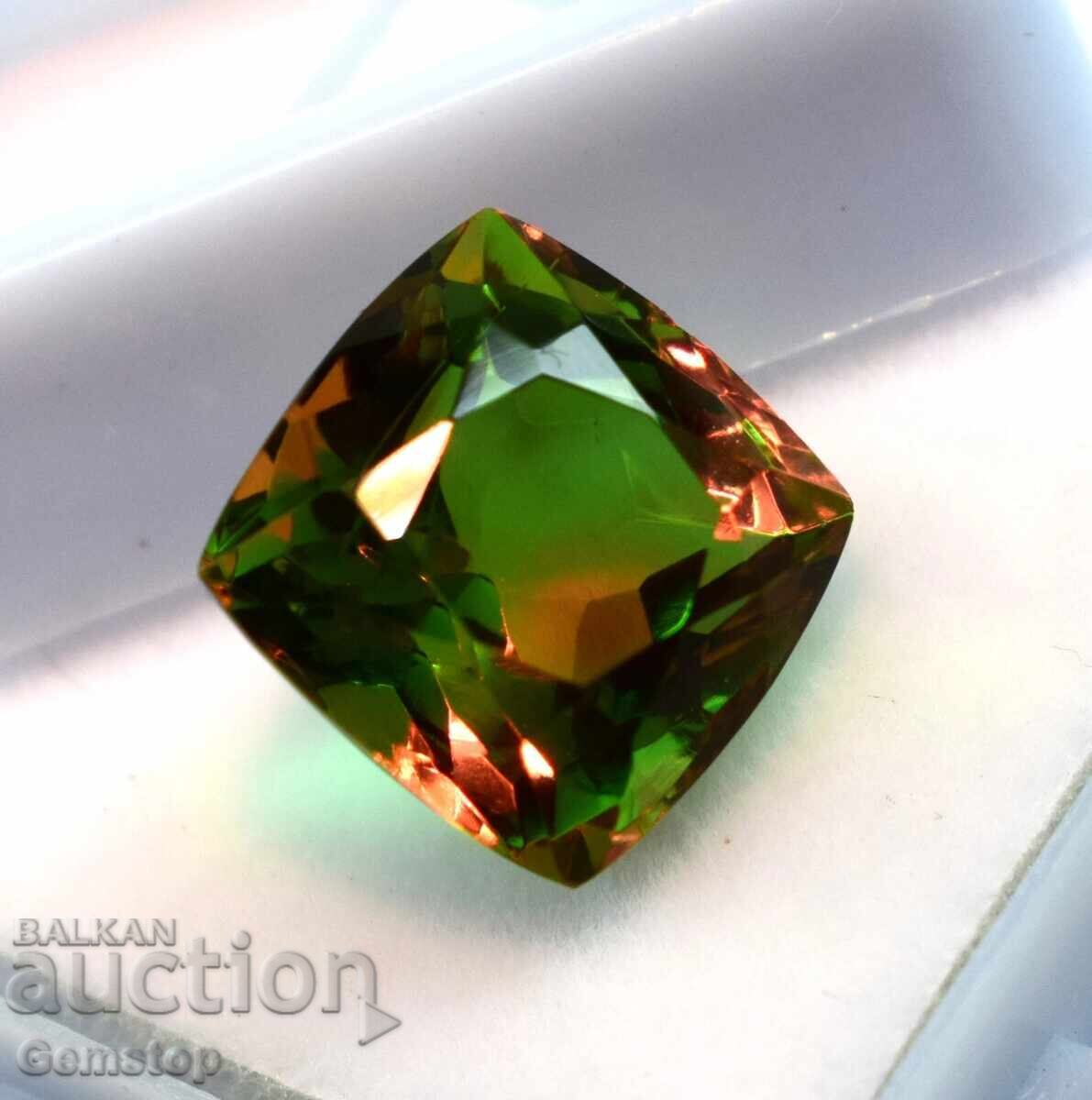 ΒΖΤ! 8.00 καράτια φυσικό αλεξανδρίτη cushion πιστοποιητικό GGL από 1 λεπτό! με τιμή 45.00 BGN | € 23.01 ΒΖΤ! 8.00 καράτια φυσικό αλεξανδρίτη cushion πιστοποιητικό GGL από 1 λεπτό! με τιμή 45.00 BGN | € 23.01