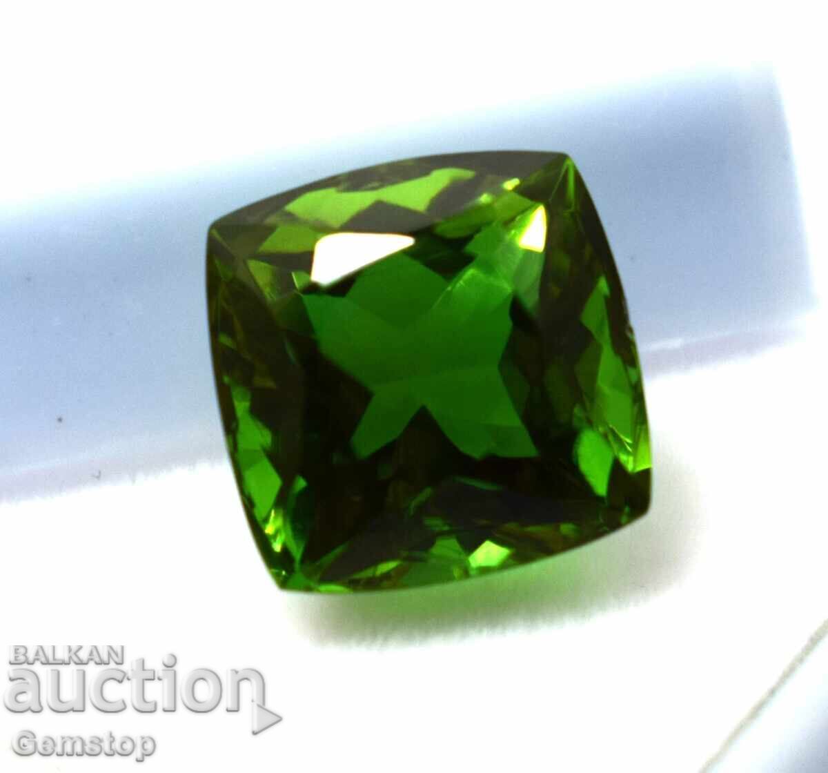 Παράδοση ΒΖΤ! 8.00 καράτια φυσικό αλεξανδρίτη cushion πιστοποιητικό GGL από 1 λεπτό! Παράδοση ΒΖΤ! 8.00 καράτια φυσικό αλεξανδρίτη cushion πιστοποιητικό GGL από 1 λεπτό!