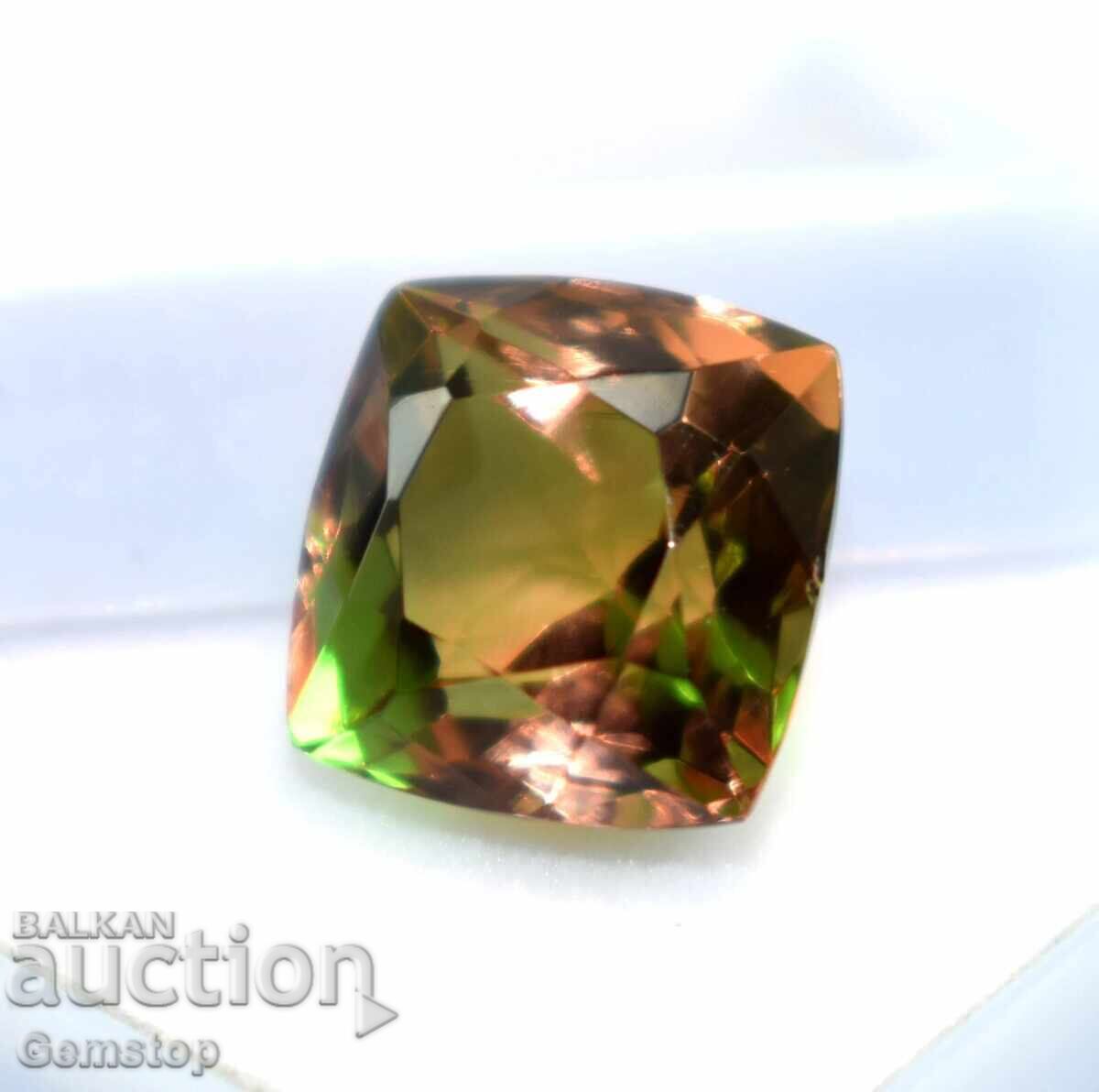 ΒΖΤ! 8.00 καράτια φυσικό αλεξανδρίτη cushion πιστοποιητικό GGL από 1 λεπτό! ΒΖΤ! 8.00 καράτια φυσικό αλεξανδρίτη cushion πιστοποιητικό GGL από 1 λεπτό!