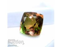ΒΖΤ! 8.00 καράτια φυσικό αλεξανδρίτη cushion πιστοποιητικό GGL από 1 λεπτό!