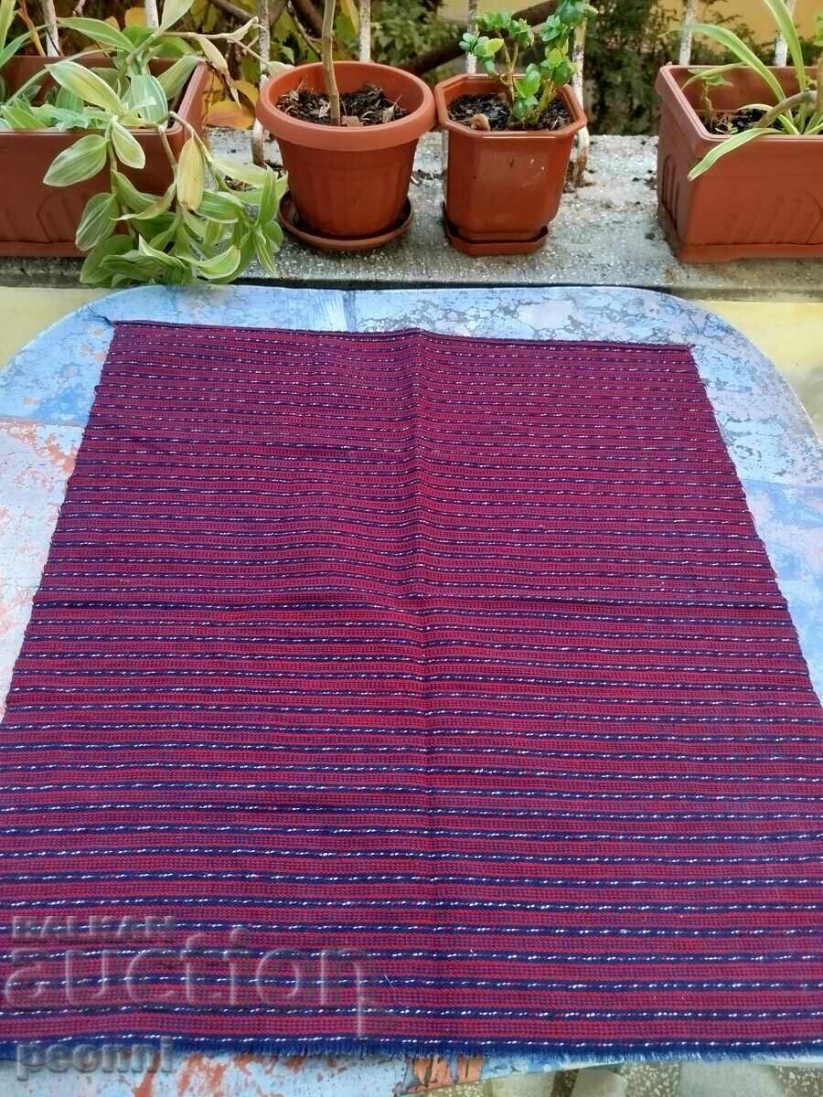 Παράδοση Ποδιά για Κιουστενδίλ παραδοσιακή φορεσιά