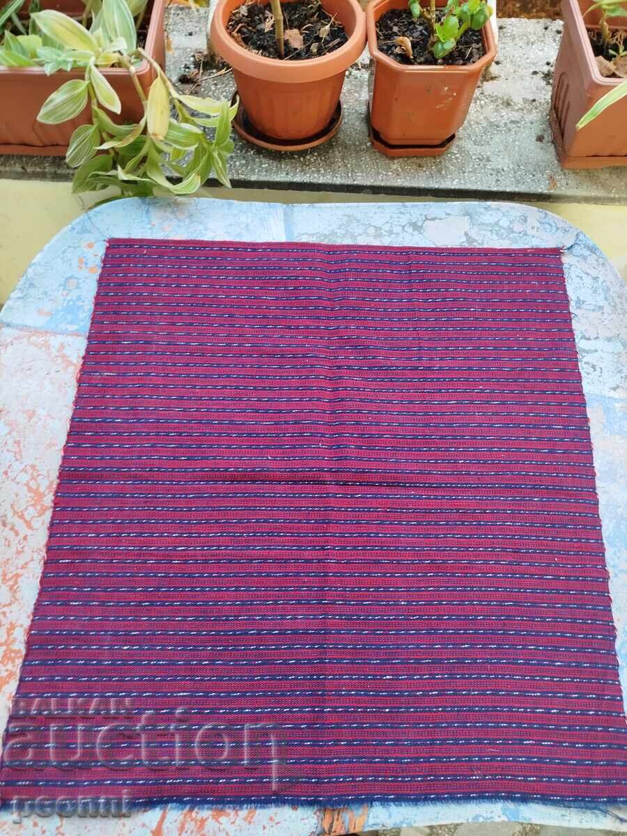 Ποδιά για Κιουστενδίλ παραδοσιακή φορεσιά