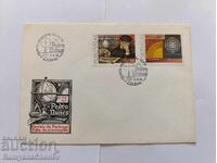 Envelope Portugal 1978