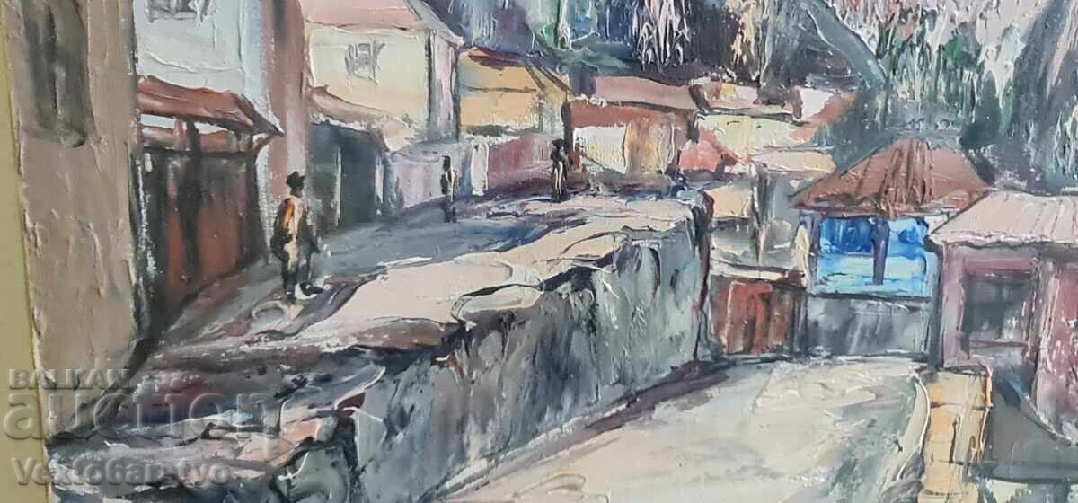 Tablou-MBP-HUD. ,,TODOR CALPACIEV" 1965 - 5