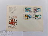 Envelope Portugal 1978