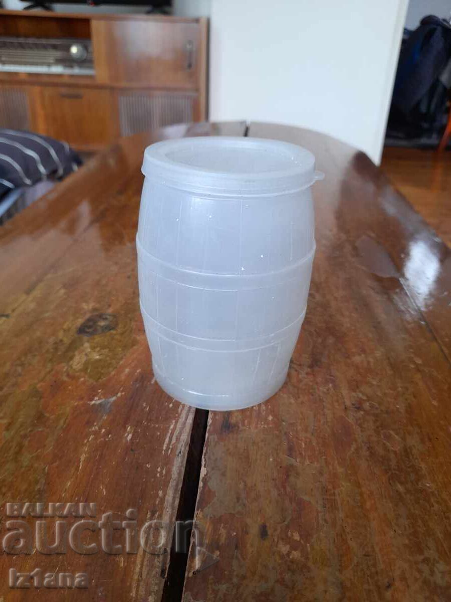 Παλιό βαρέλι, βαρέλι παγωτού με τιμή 16.00 BGN | € 8.18