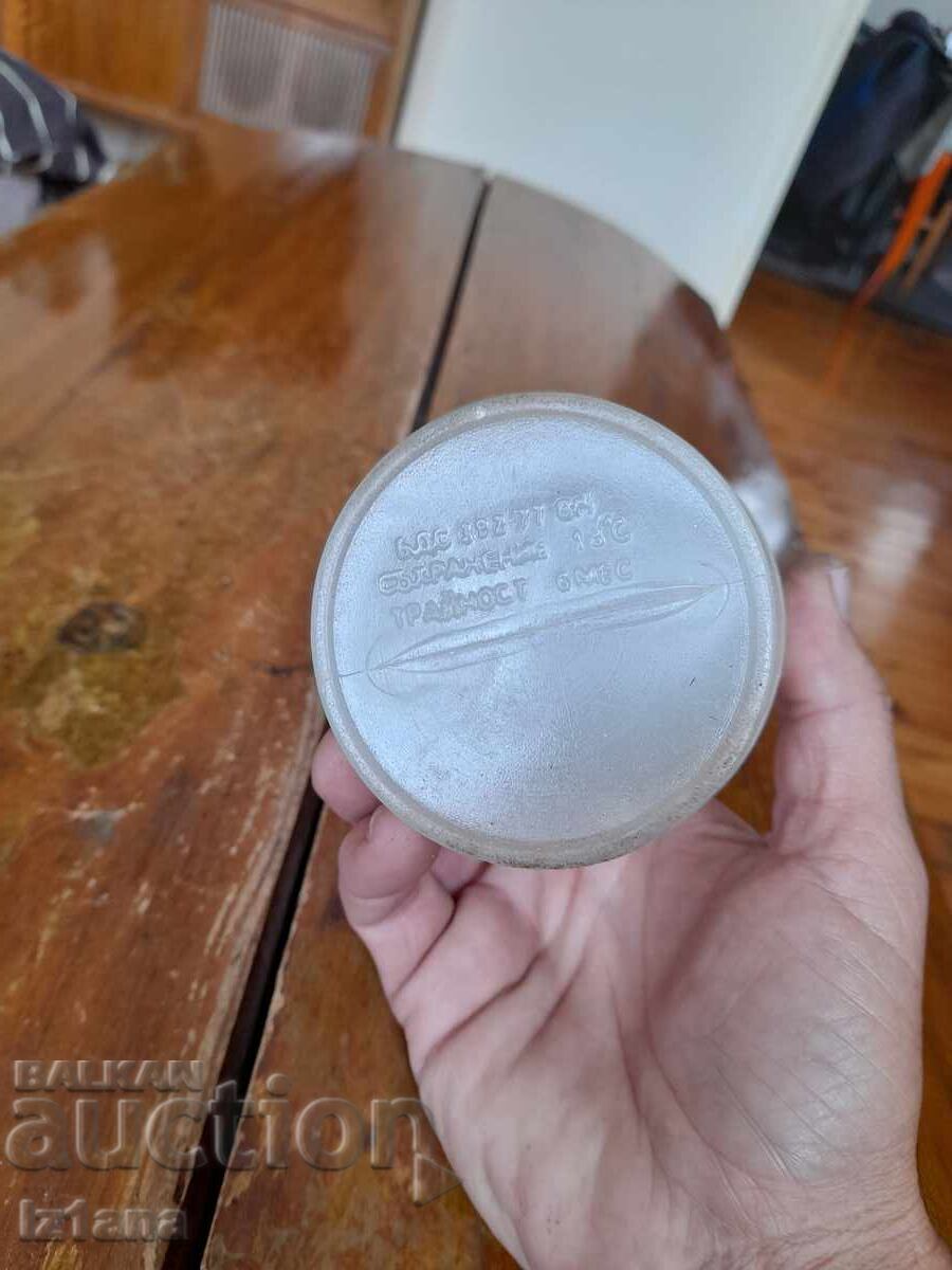 Παράδοση Παλιό βαρέλι, βαρέλι παγωτού